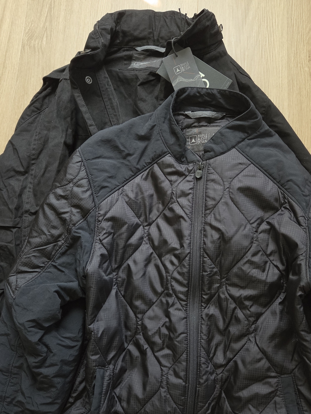 Triple Aught Design M-65 Military Field Shell & Liner Jackets